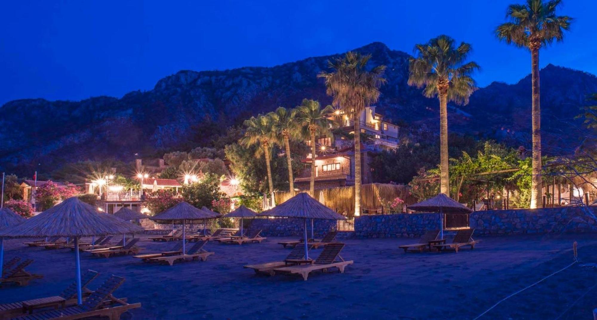 Kemer, Villa Florya Marmaris Exterior foto